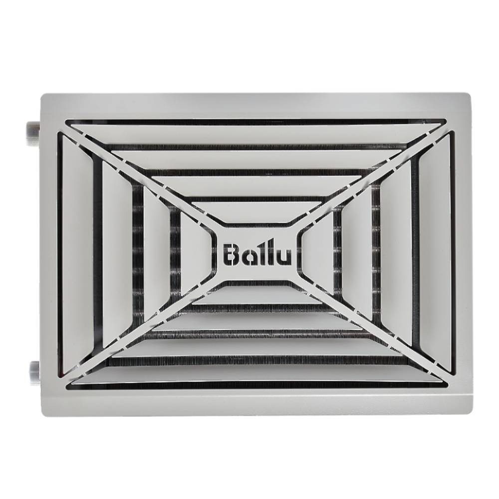 Тепловентилятор водяной BALLU BHP-W4-20-D анфас