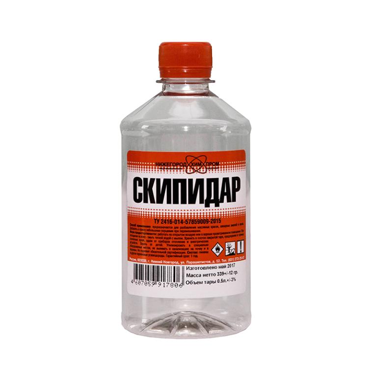 Скипидар НХП