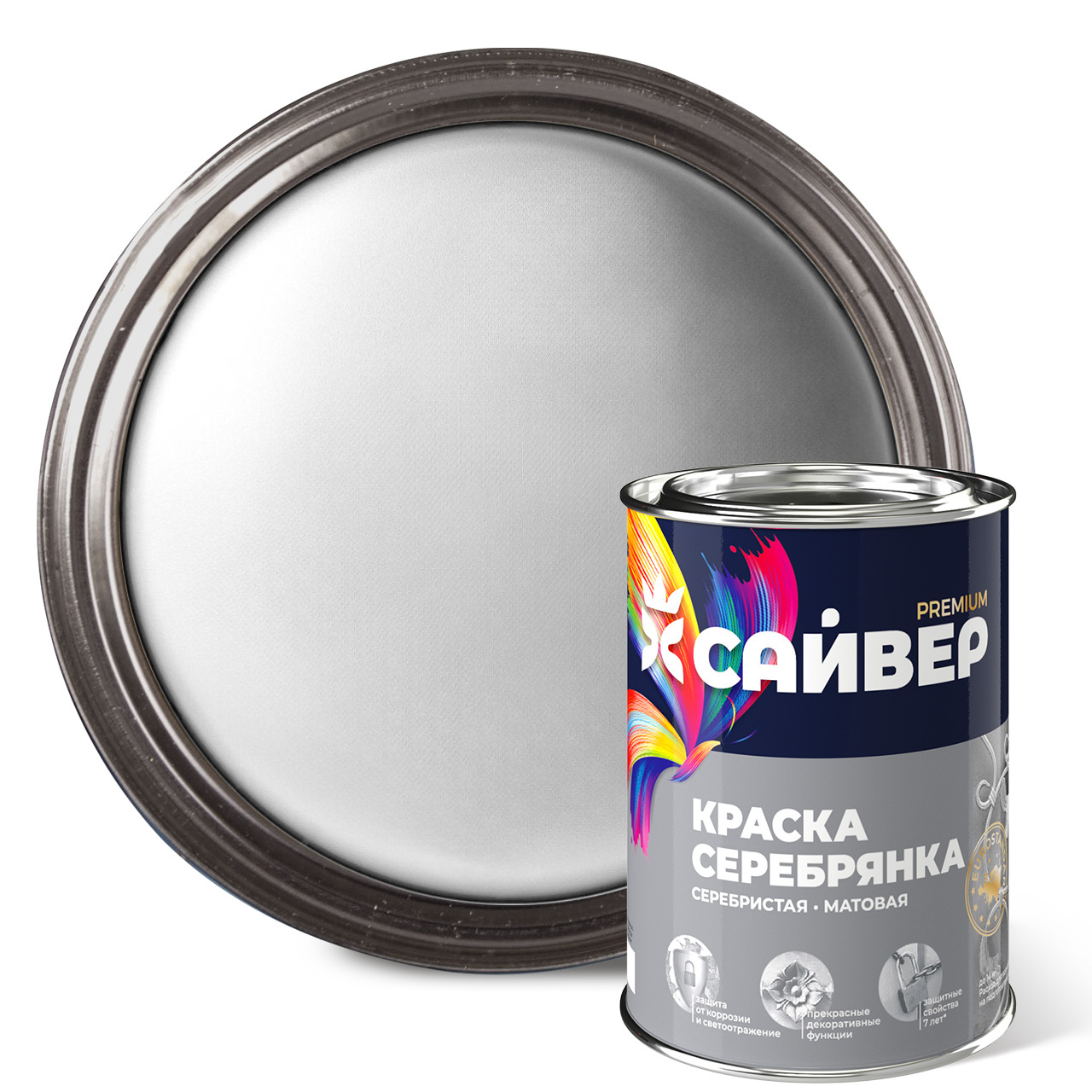 Серебрянка_алкидная_Сайвер_1_л