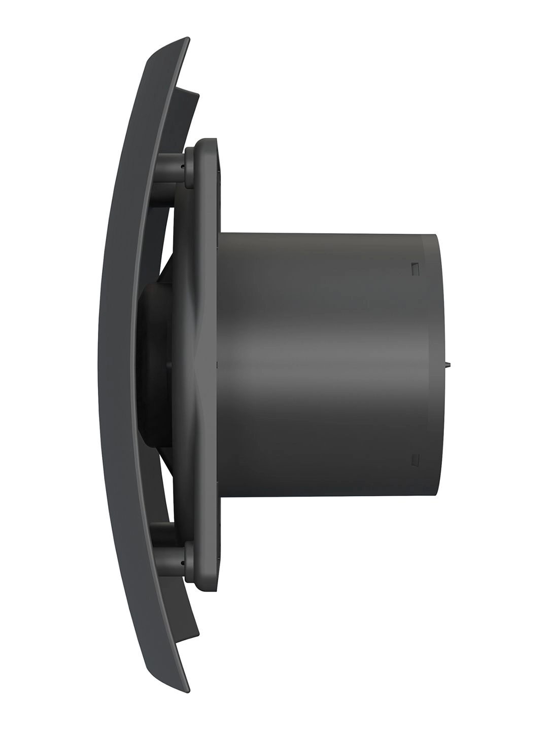 BREEZE 4C Matt black сбоку