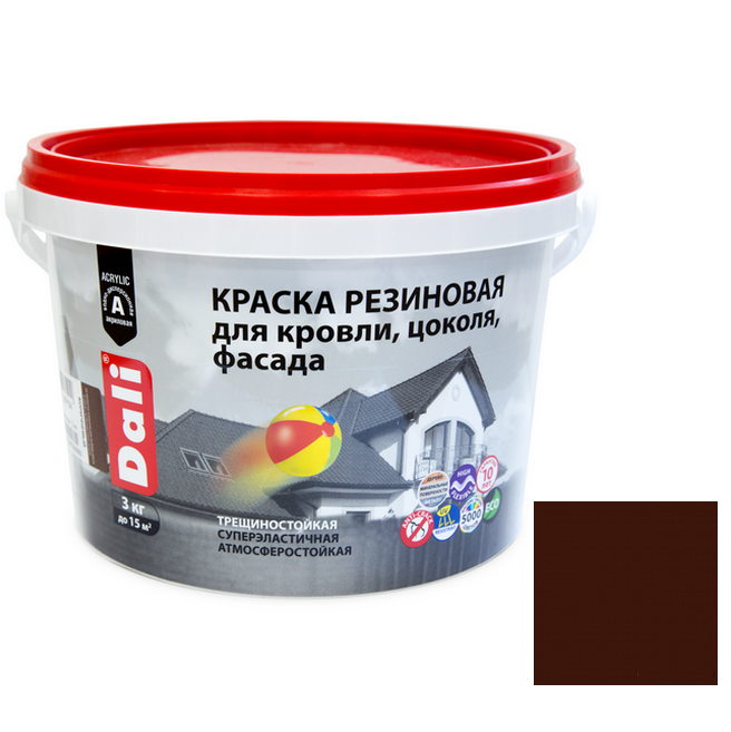 dali_rezinovaya_3kg_1_коричневая