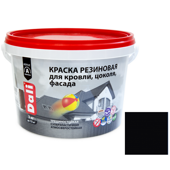 dali_rezinovaya_3kg_черный