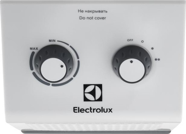 Тепловентилятор Electrolux EFH S-1115 сверху