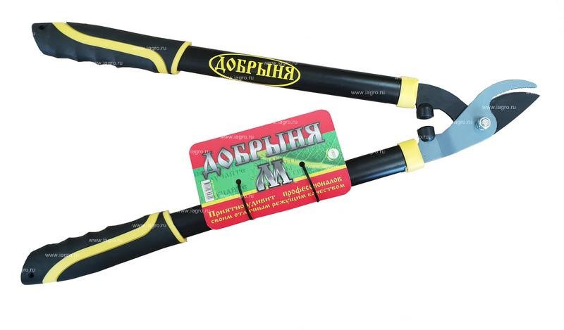Ножницы кустарниковые малые Добрыня