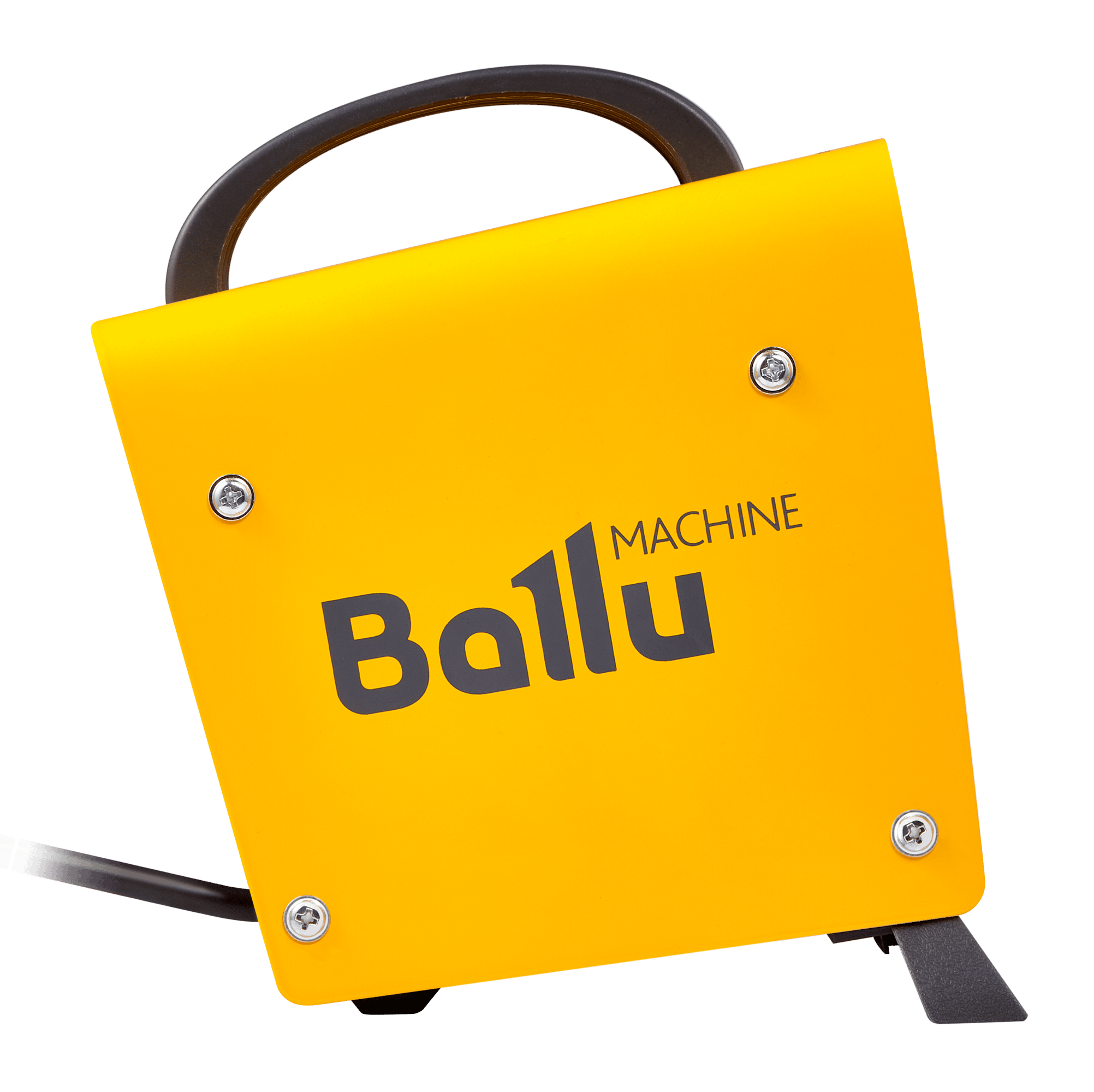 Пушка тепловая Ballu BKS-3 сбоку