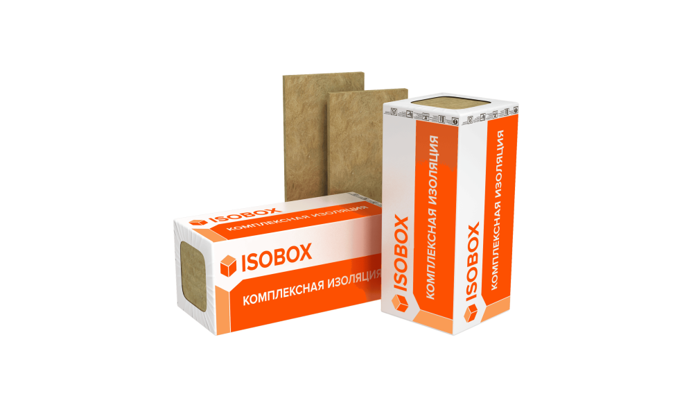 Утеплитель ISOBOX Вент Ультра