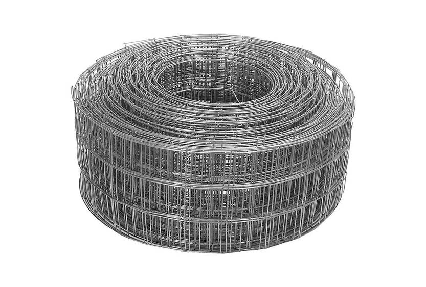 Сетка сварная рулонная 1,6 мм (0,15х25 м)