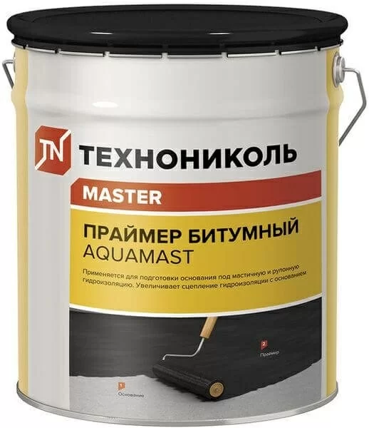 Праймер битумный Аквамаст (convert.io)