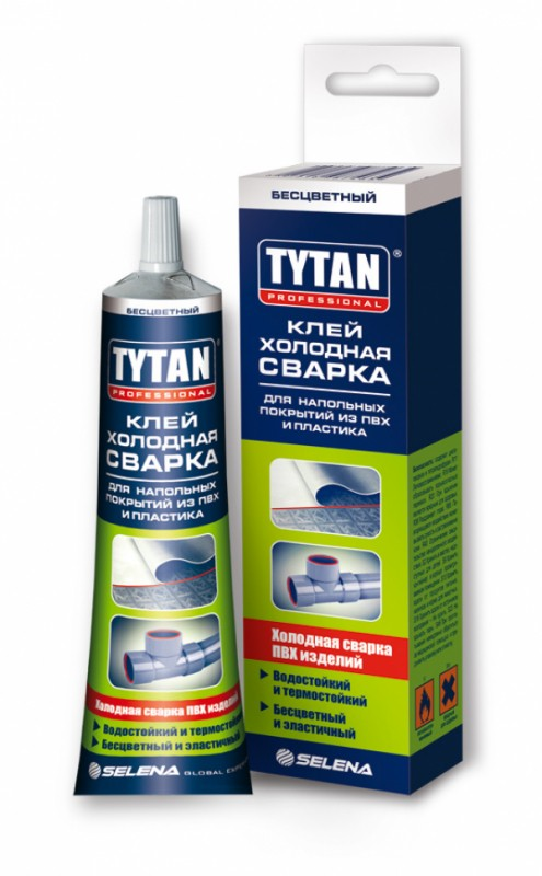 Клей Титан для напол.покр.