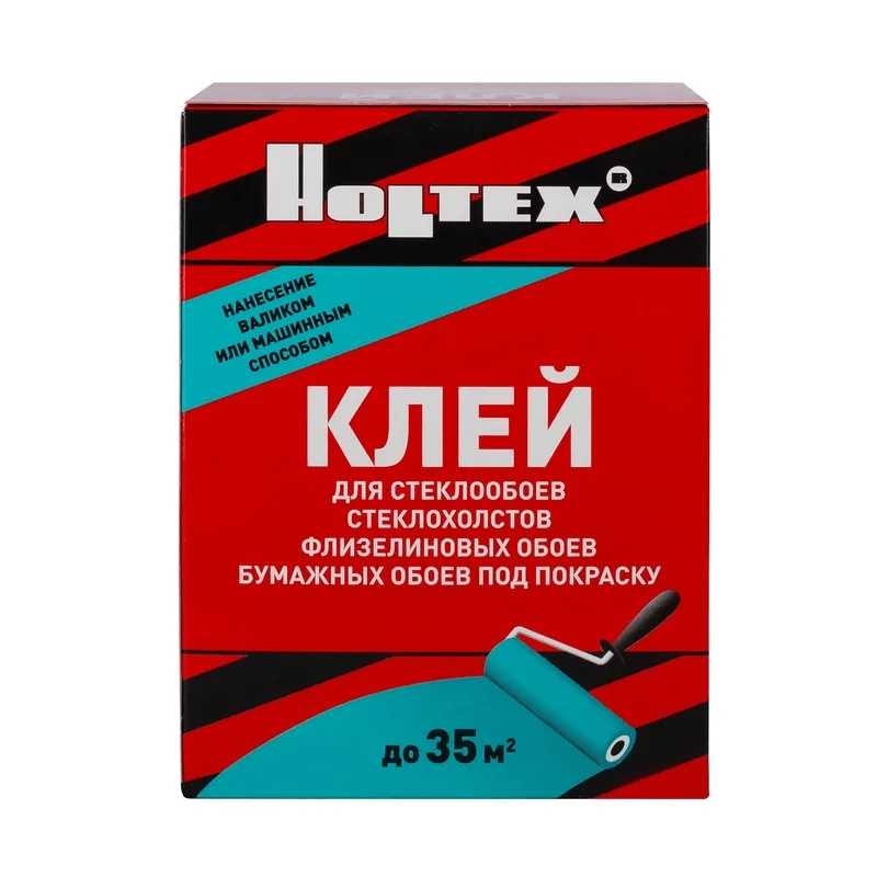 Клей Стеклообои 0,5 кг Холтекс (до 35м2)