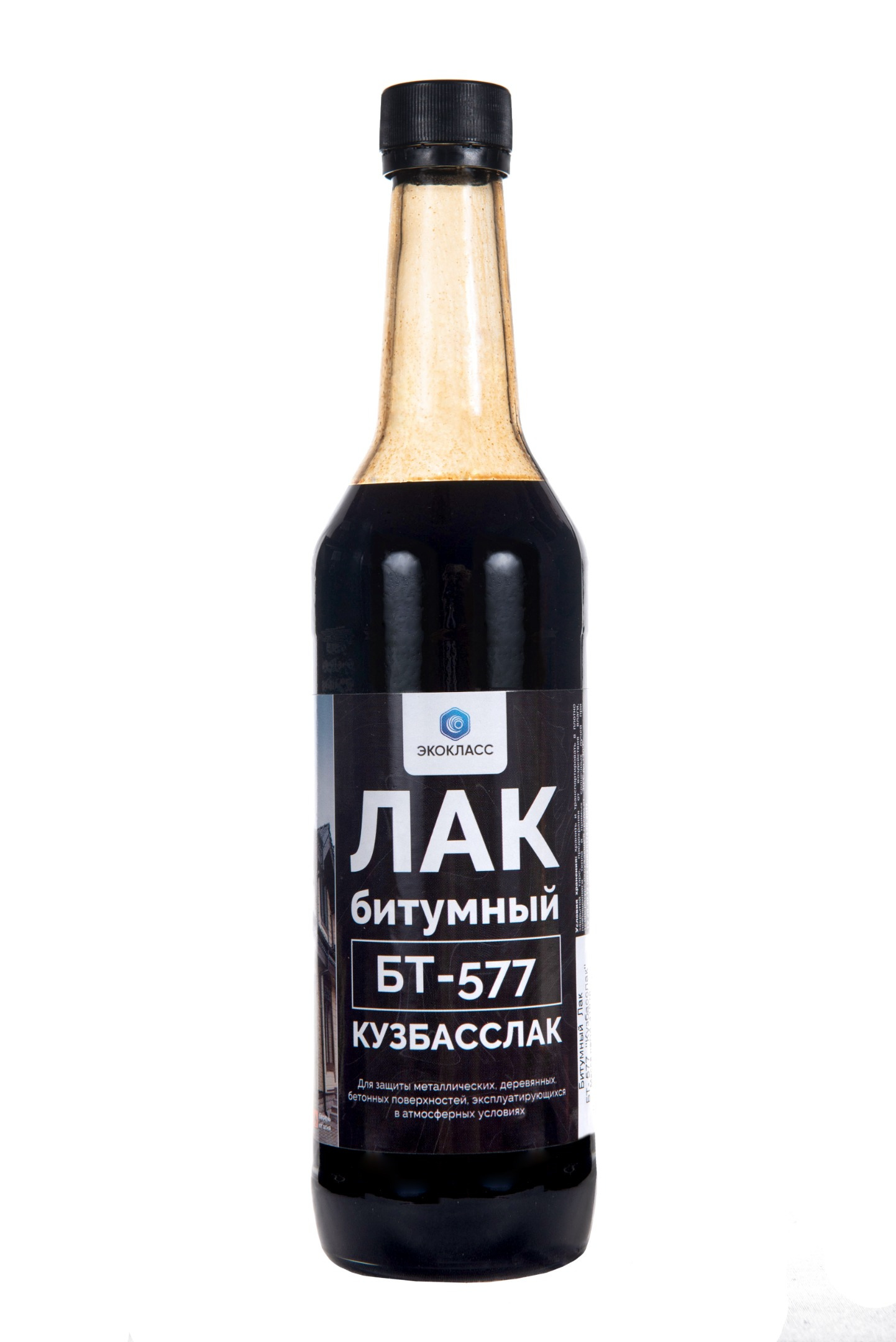 Лак битумный Экокласс