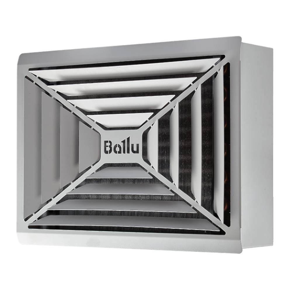 Тепловентилятор водяной BALLU BHP-W4-20-D