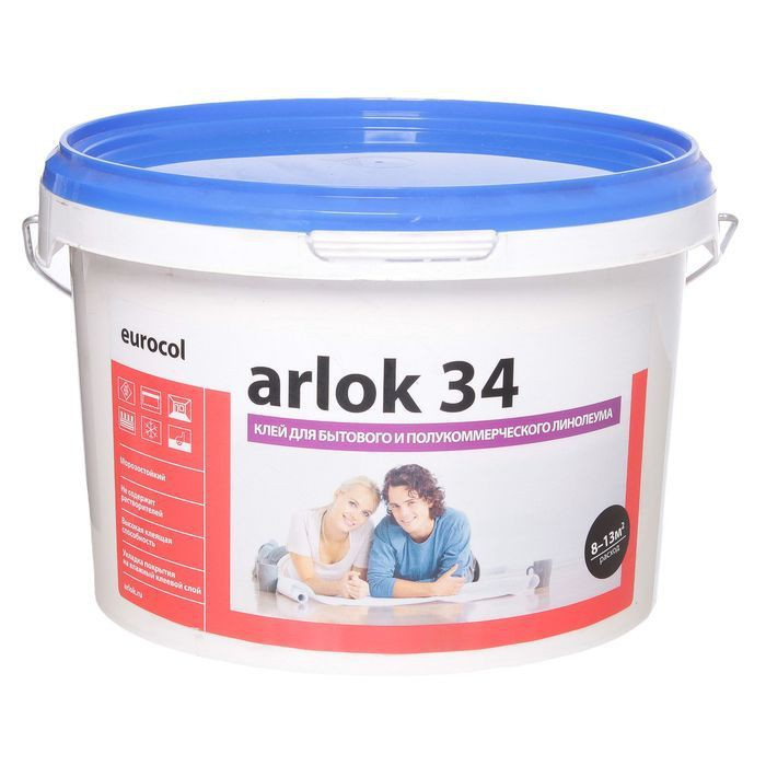 Арлок 34