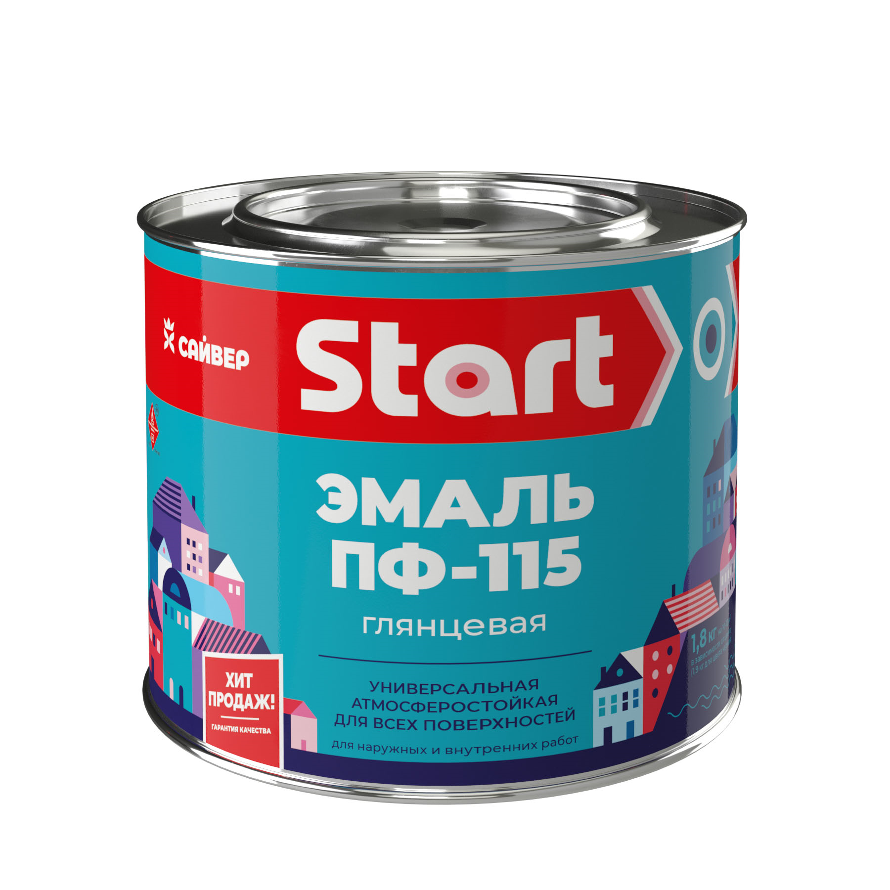 pf-115_start 1,8 кг