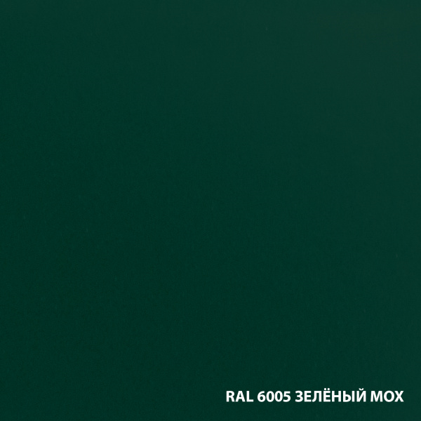 RAL-6005-ЗЕЛНЫЙ-МОХ