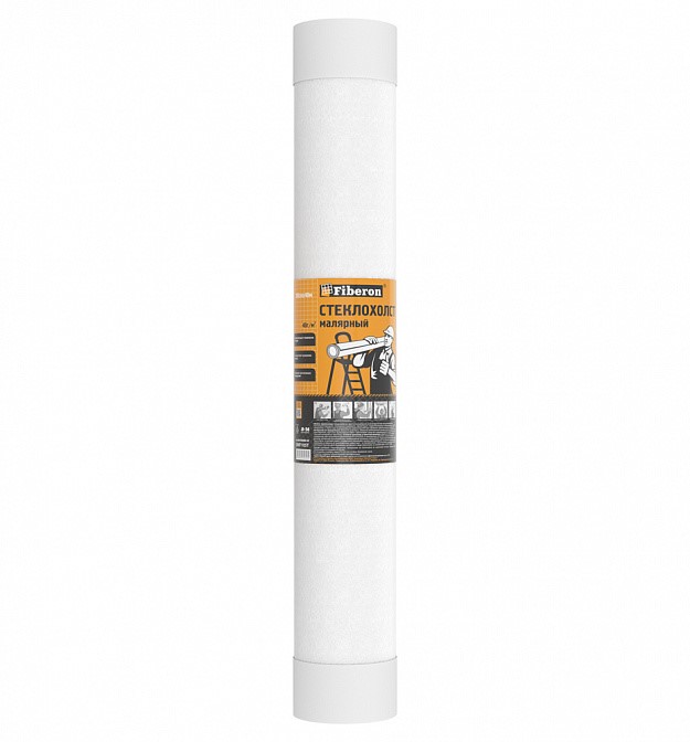 Стеклохолст Малярный Fiberon SWF105T