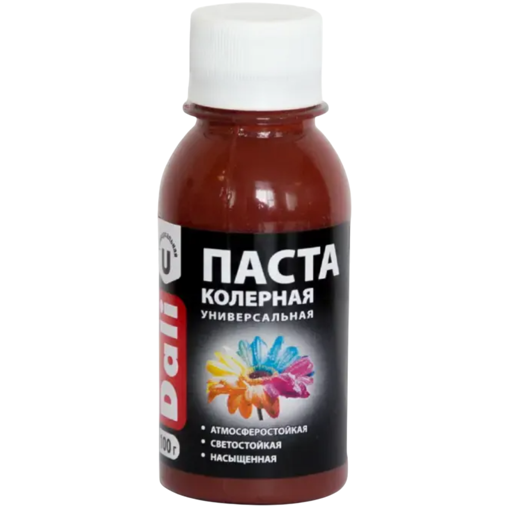 Паста колер Дали шиповник