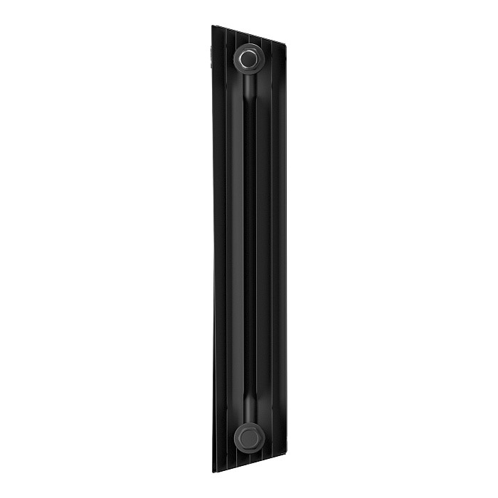 Радиатор Royal Thermo PianoForte 500 new Noir Sable - 10 секц сбоку