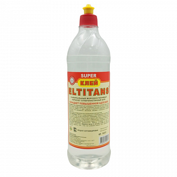 Клей универсальный 1 л TITAN SUPER