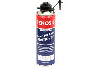 Очиститель застывшей пены PENOSIL Cured-Foam Remover 340 мл