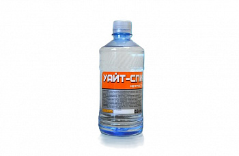 Уайт-спирит 1 л ДПХИ (нефрас С-4) ПЭТ ТУ 