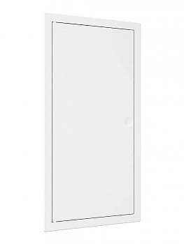 Люк ревизионный LN фланец 150*300 нажимной 172*322 пластик L1530N EVECS ЭРА