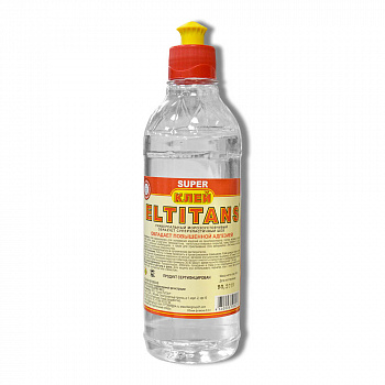 Клей универсальный 0,5 л TITAN SUPER 