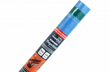 Пленка гидро-пароизоляционная двухслойная Megaflex VlagoStop (D) (ш 1,5, 70 м2) Добрино