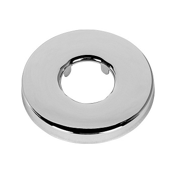 Отражатель круглый RR 130N 1/2" латунь хром Royal Thermo 