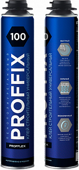 Клей-пена PROFFIX 100 850 мл