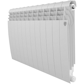 Радиатор Royal Thermo Biliner/Bianco Traffico 500 VR - 12 секц