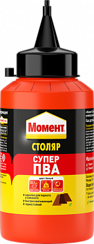 Клей Момент Столяр супер ПВА 250 гр