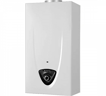 Водонагреватель газовый проточный FAST EVO 11 B (батарейки в комплекте) Ariston