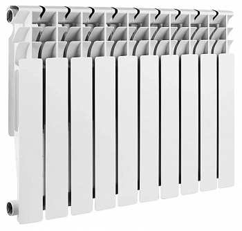 Радиатор KONNER LUX алюминиевый литой 500/80 10 секций 00042344