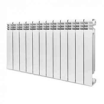 Радиатор KONNER LUX алюминиевый литой 500/80 12 секций 00042345