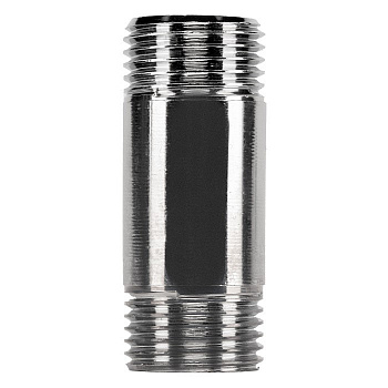 Бочонок удлинительный 1/2"- 50 мм хром Royal Thermo