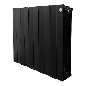 Радиатор Royal Thermo PianoForte 500 new/Noir Sable - 10 секц