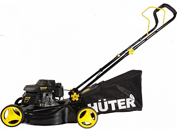 Газонокосилка бензиновая GLM-4.0 T Huter 70/3/1
