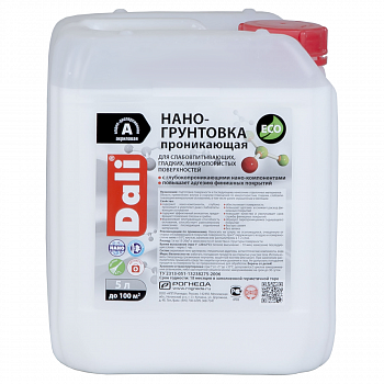 Нано-грунтовка DALI 5 л