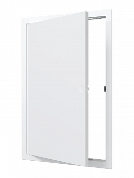 Люк ревизионный LN фланец 200*300 нажимной 223*323 пластик L2030N EVECS ЭРА