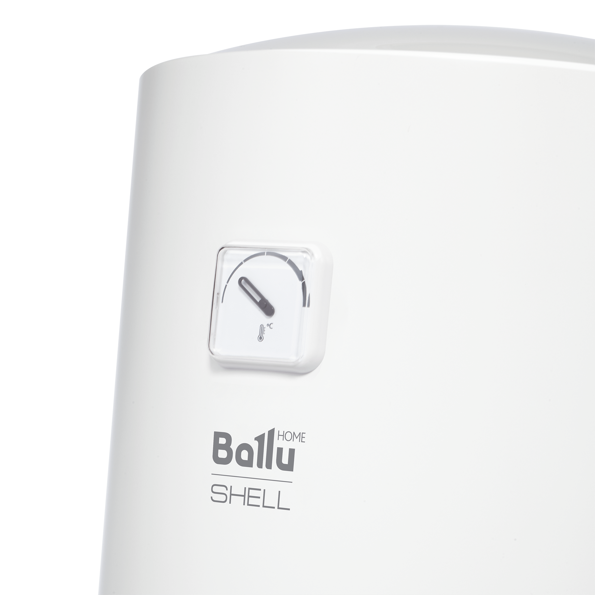 Водонагреватель Ballu BWH S 100 Shell термометр