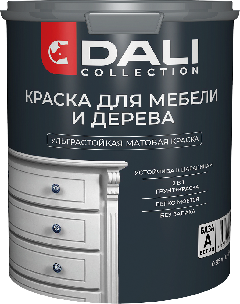 краска для мебели 0,85 л