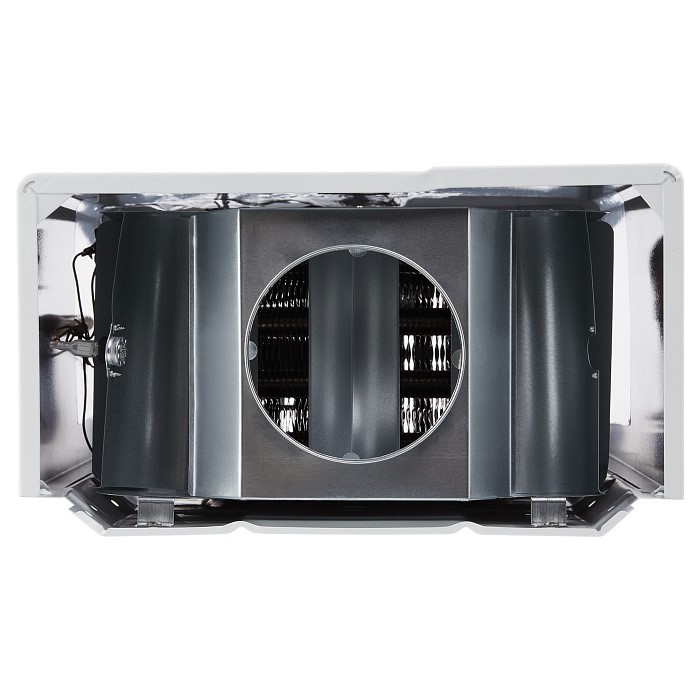 Колонка газовая Royal Thermo GWH 11 Piezo Pro HC-1584748 сверху