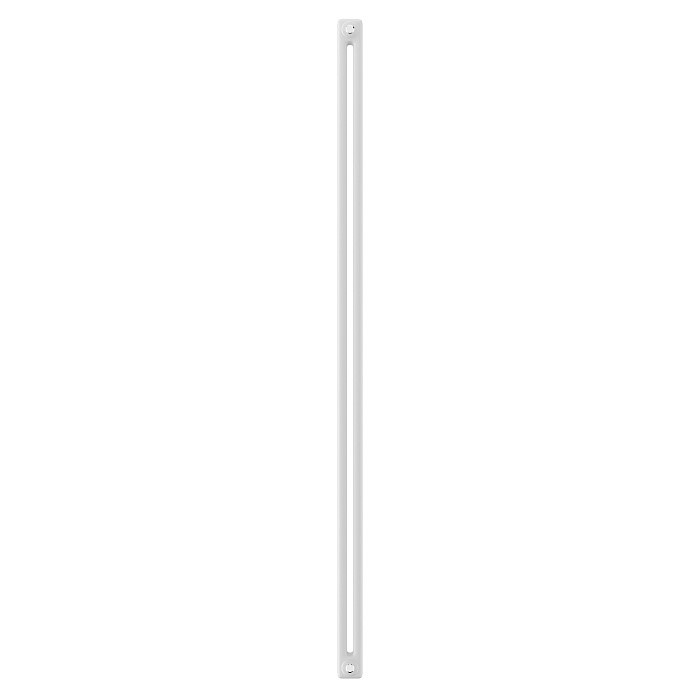 Дизайн-радиатор Royal Thermo Insignia C2180 - 04 секц. RAL9016 сбоку