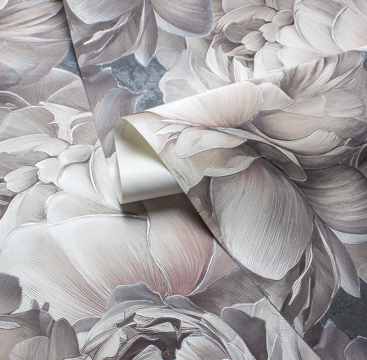 Мотив PEONY 585339 рулон
