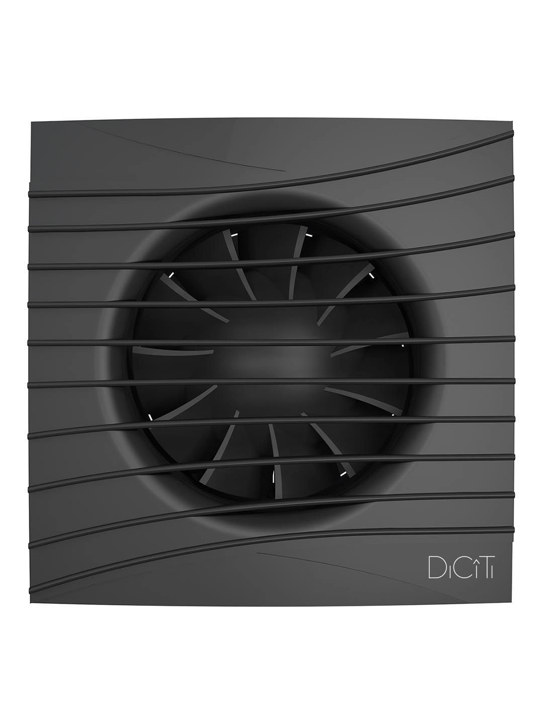 SILENT 4C Matt Black