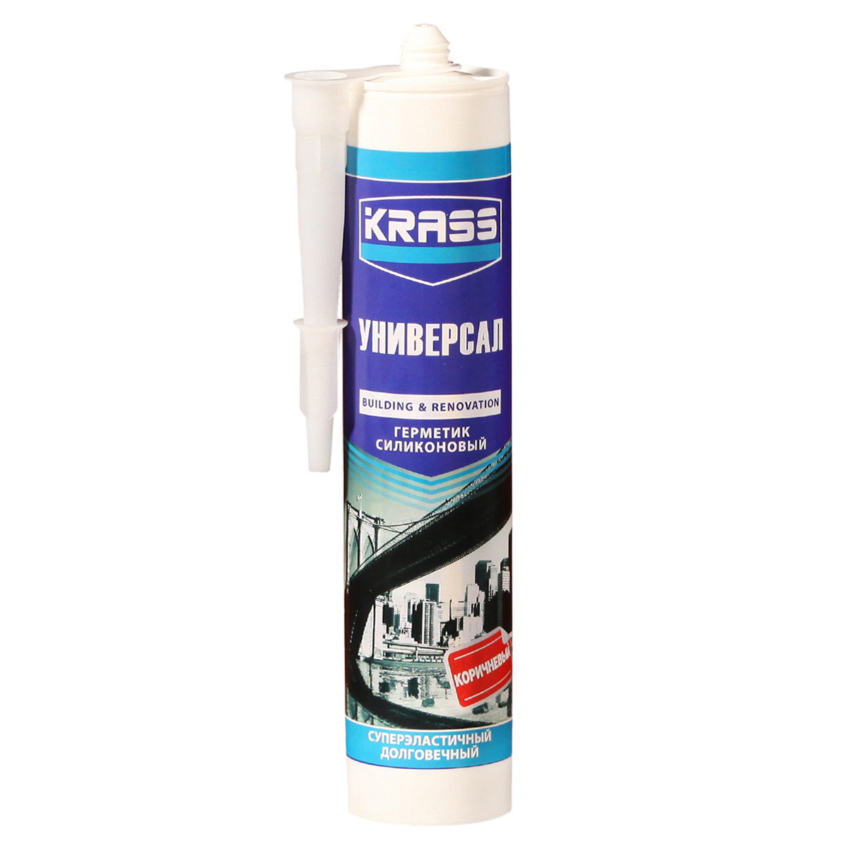 Красс унив силик корич