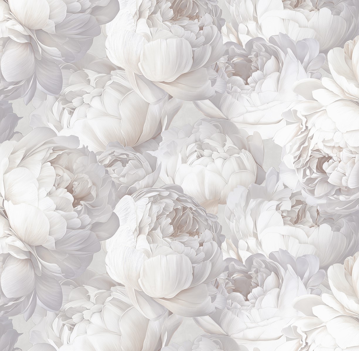 Мотив PEONY 585332