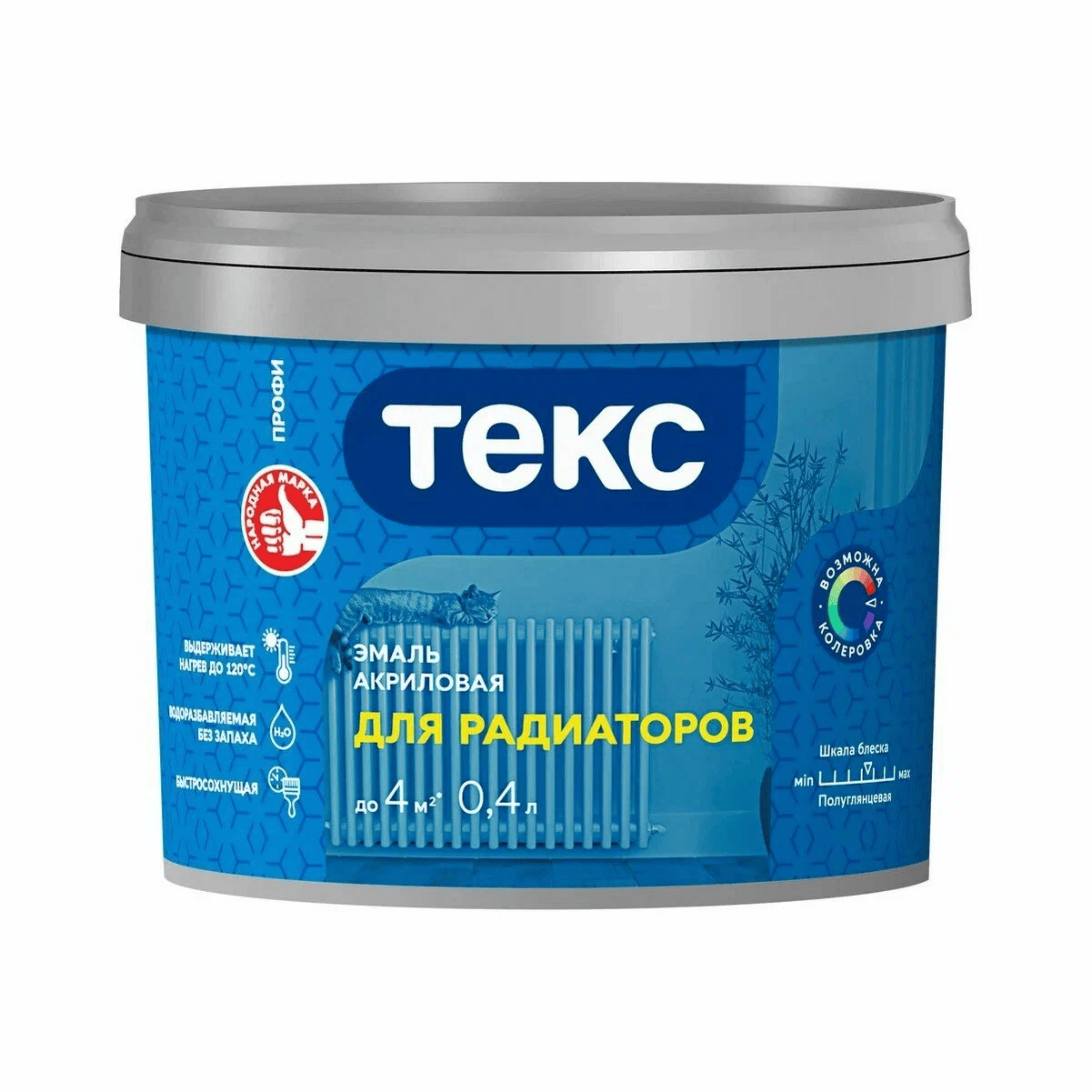 Текс для радиаторов 0,4л