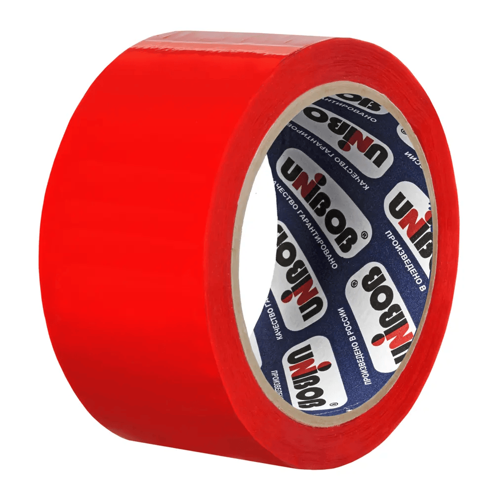 UNIBOB красный 48ммх66м